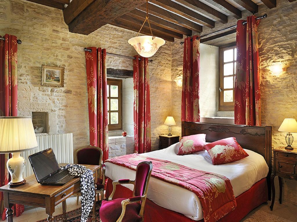 Hotel Le Manoir De Mathan Crepon A La Campagne 5 Mn D'Arromanches Et 10 Mn De Bayeux Cameră foto