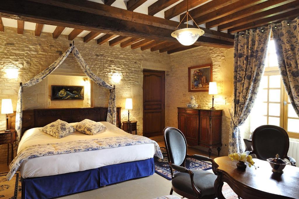 Hotel Le Manoir De Mathan Crepon A La Campagne 5 Mn D'Arromanches Et 10 Mn De Bayeux Cameră foto